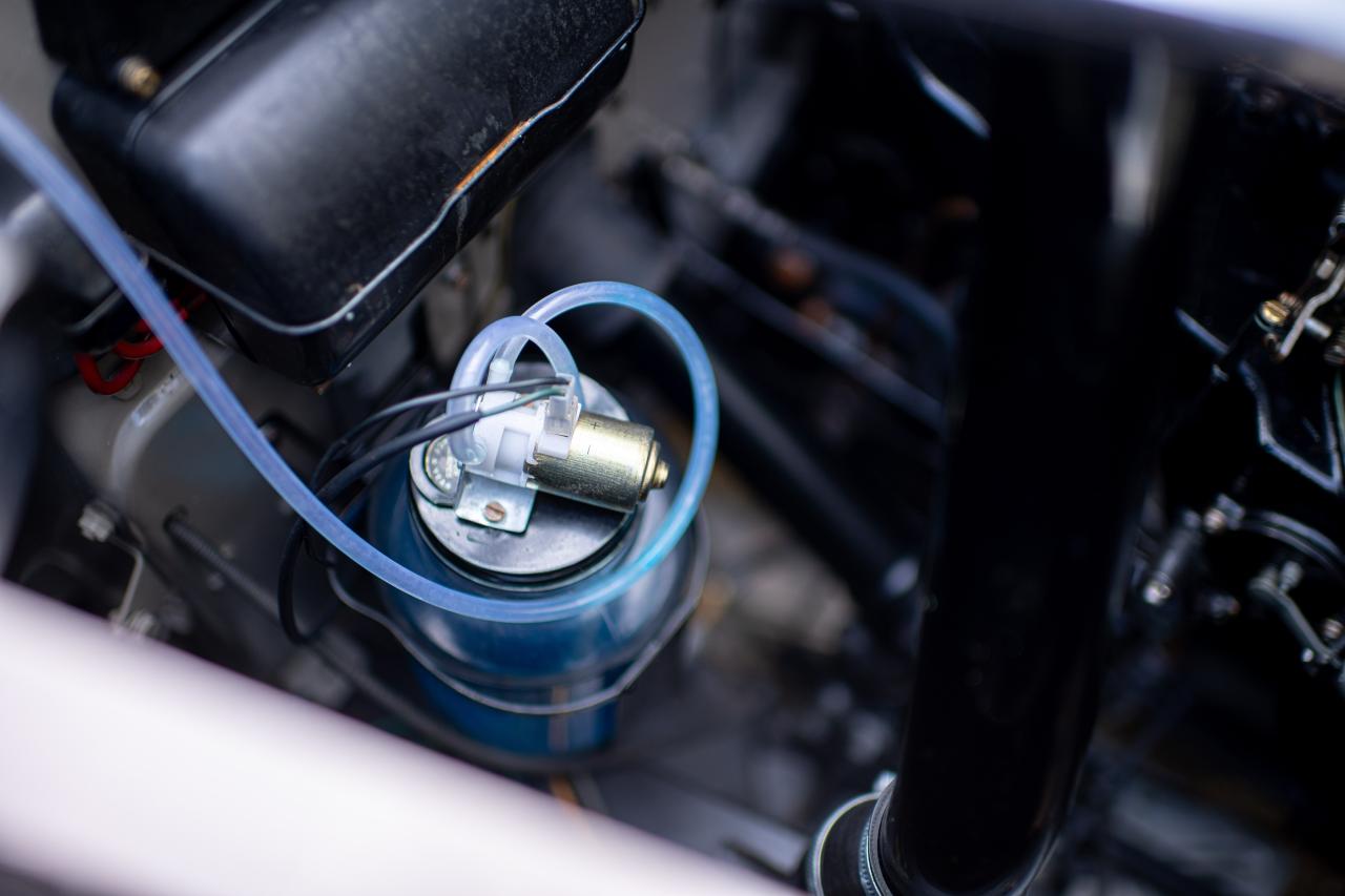 1953 Rolls - Royce Silver Wraith Sedanca de Ville by Hooper