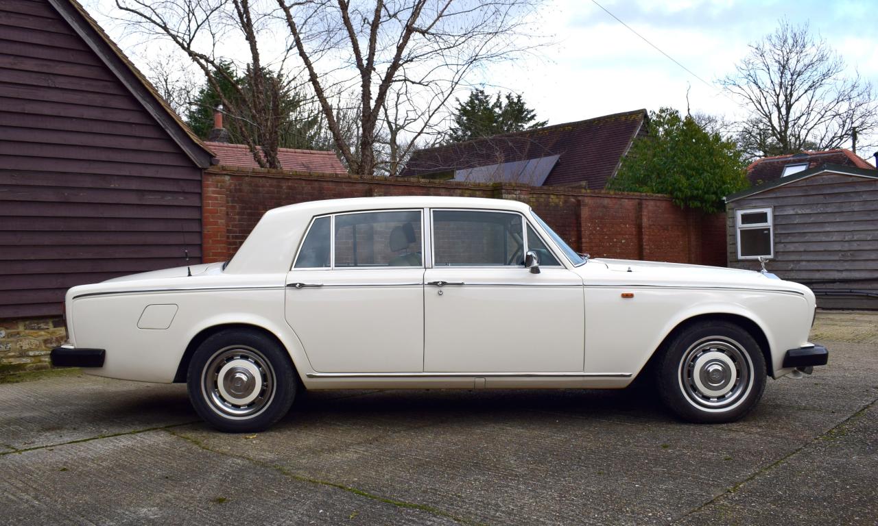 1979 Rolls - Royce Silver Shadow II