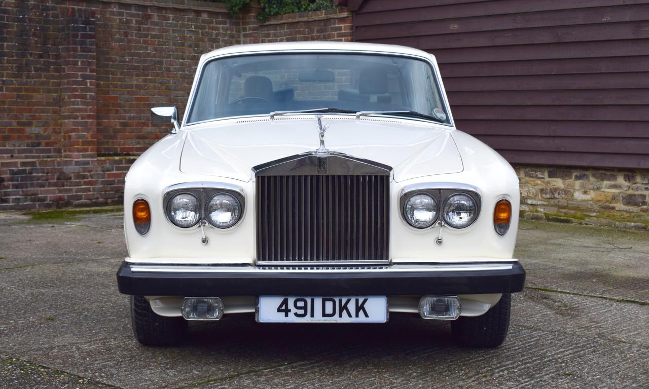 1979 Rolls - Royce Silver Shadow II