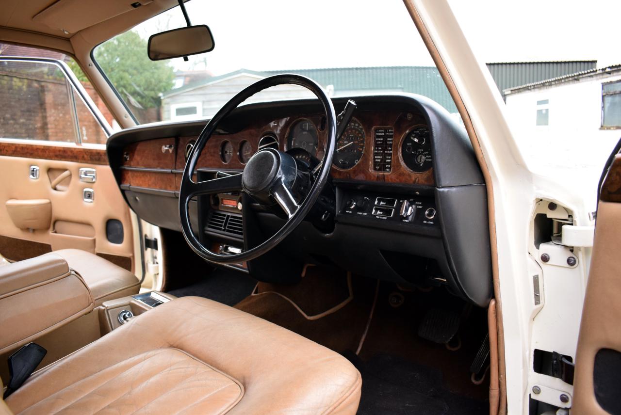 1979 Rolls - Royce Silver Shadow II