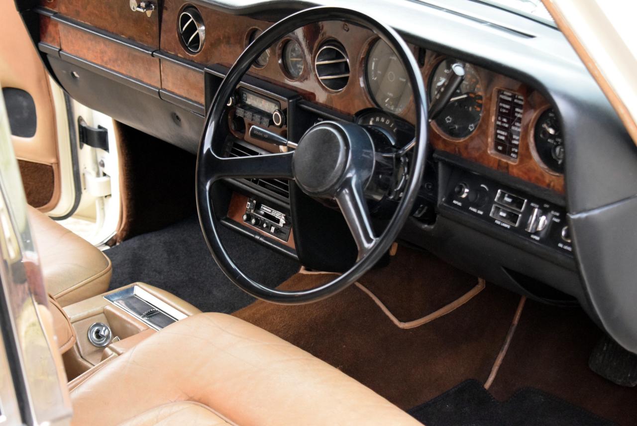 1979 Rolls - Royce Silver Shadow II