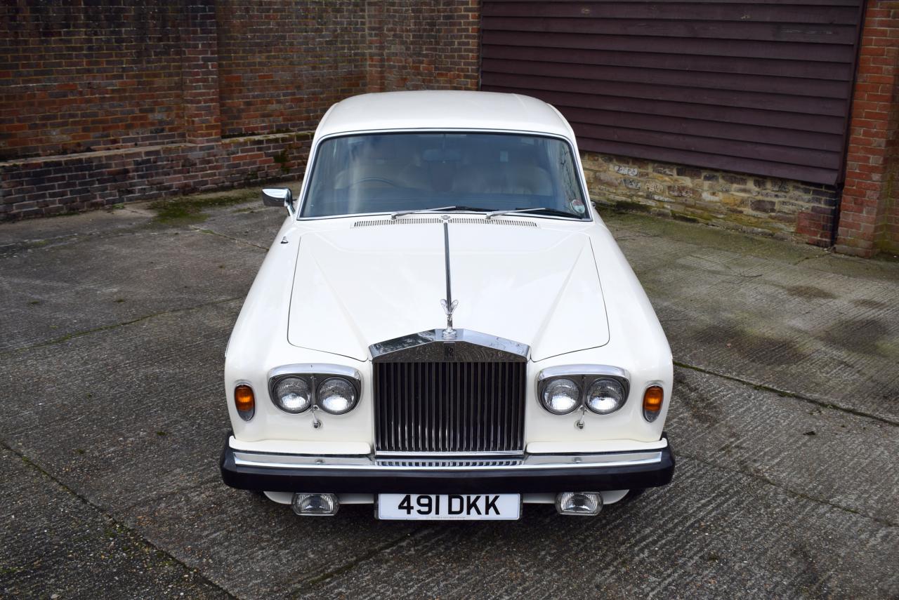 1979 Rolls - Royce Silver Shadow II
