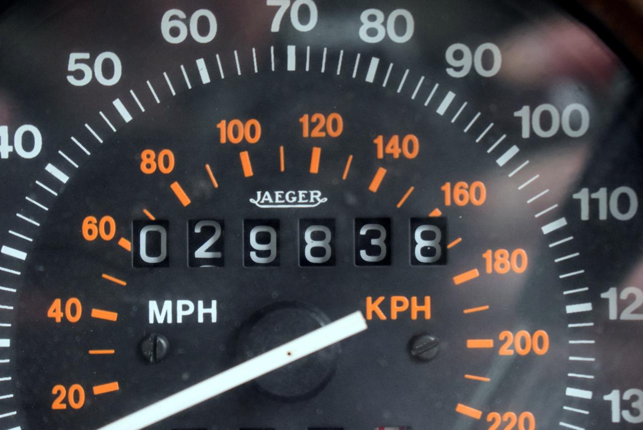 1979 Rolls - Royce Silver Shadow II