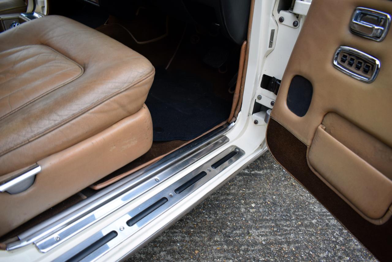 1979 Rolls - Royce Silver Shadow II