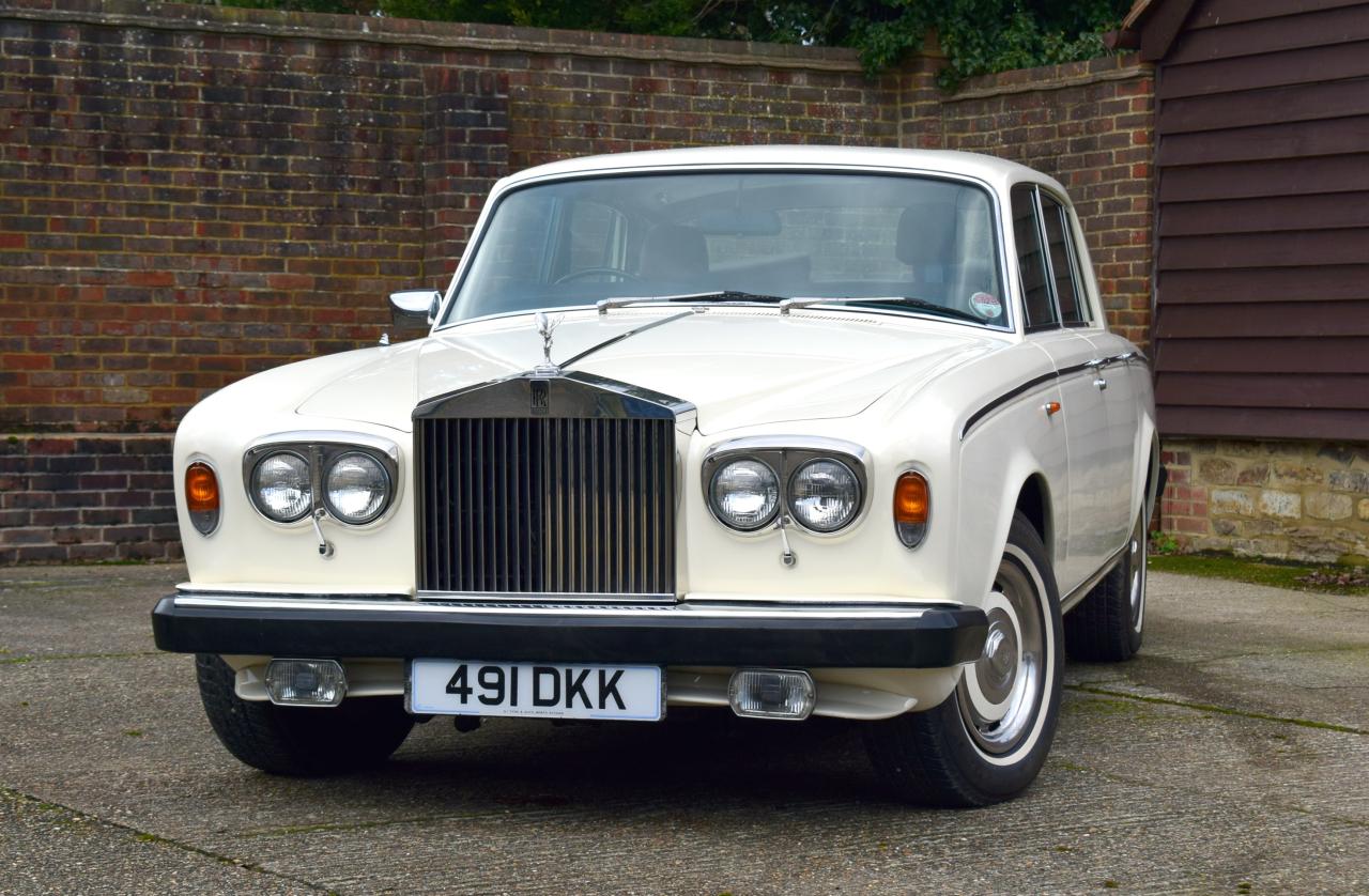 1979 Rolls - Royce Silver Shadow II