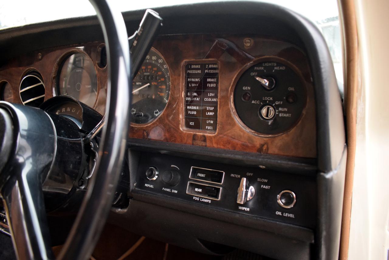 1979 Rolls - Royce Silver Shadow II