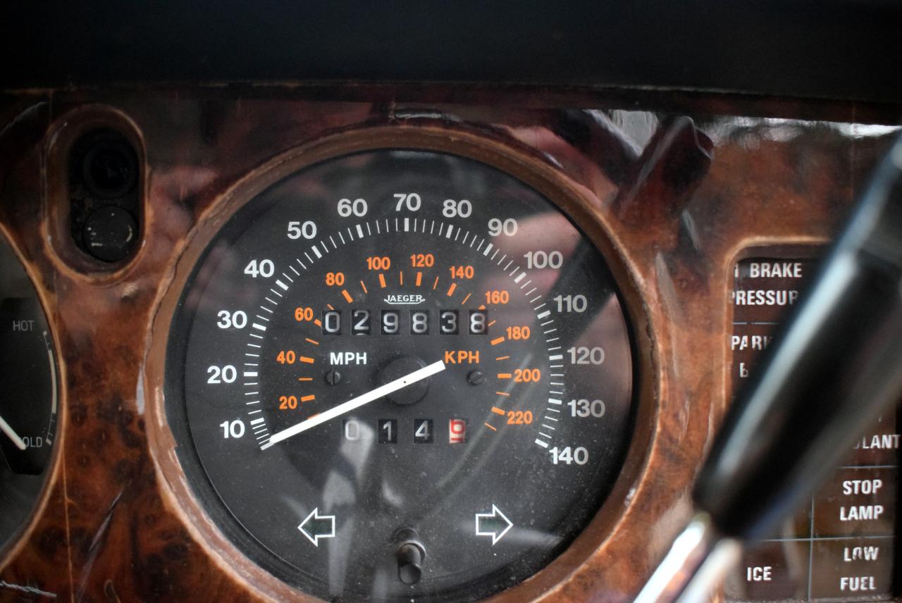 1979 Rolls - Royce Silver Shadow II