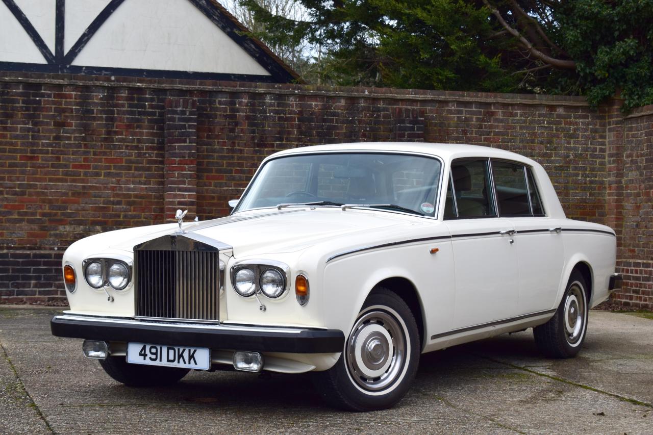 1979 Rolls - Royce Silver Shadow II