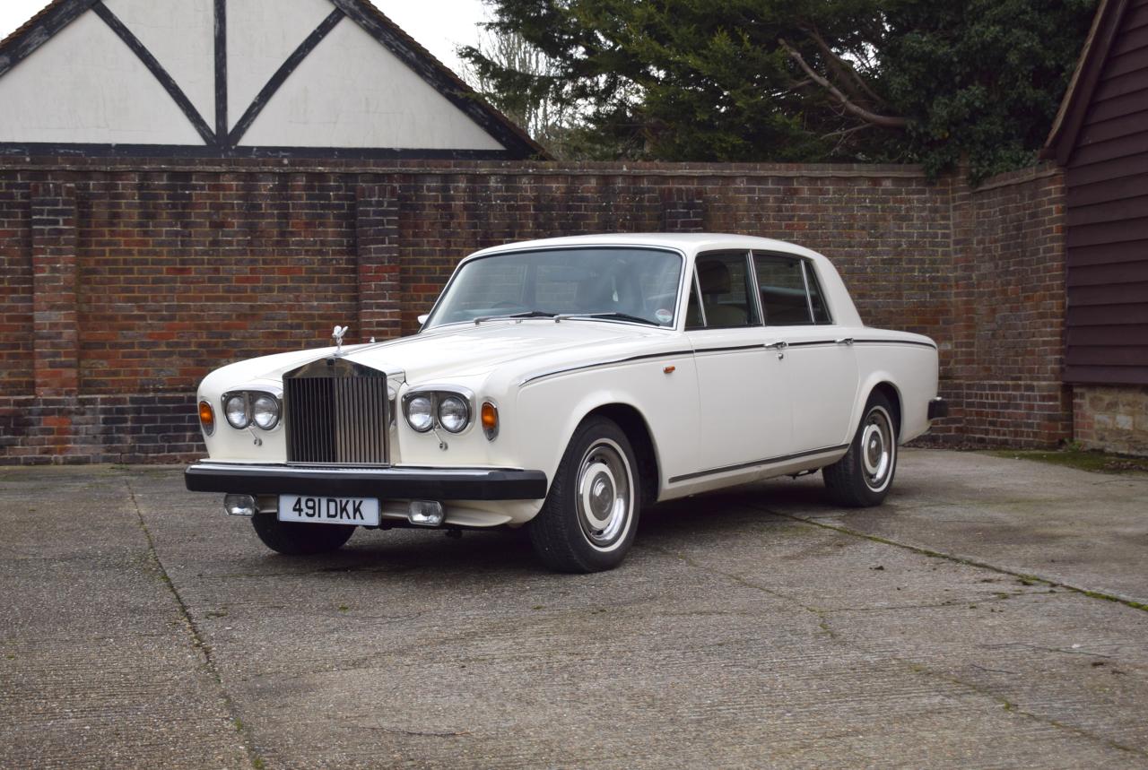 1979 Rolls - Royce Silver Shadow II