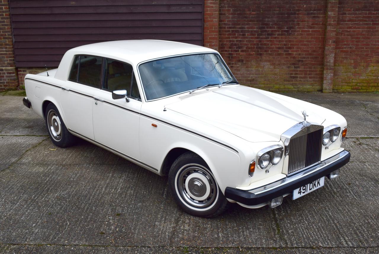 1979 Rolls - Royce Silver Shadow II