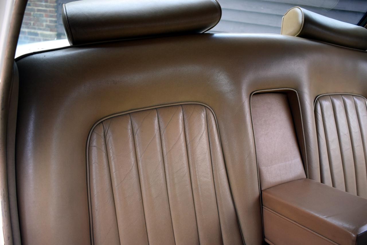 1979 Rolls - Royce Silver Shadow II