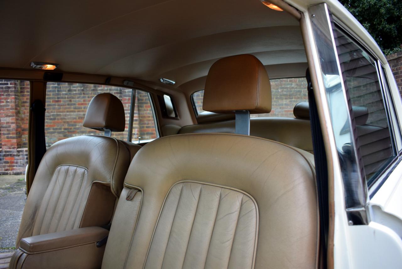 1979 Rolls - Royce Silver Shadow II