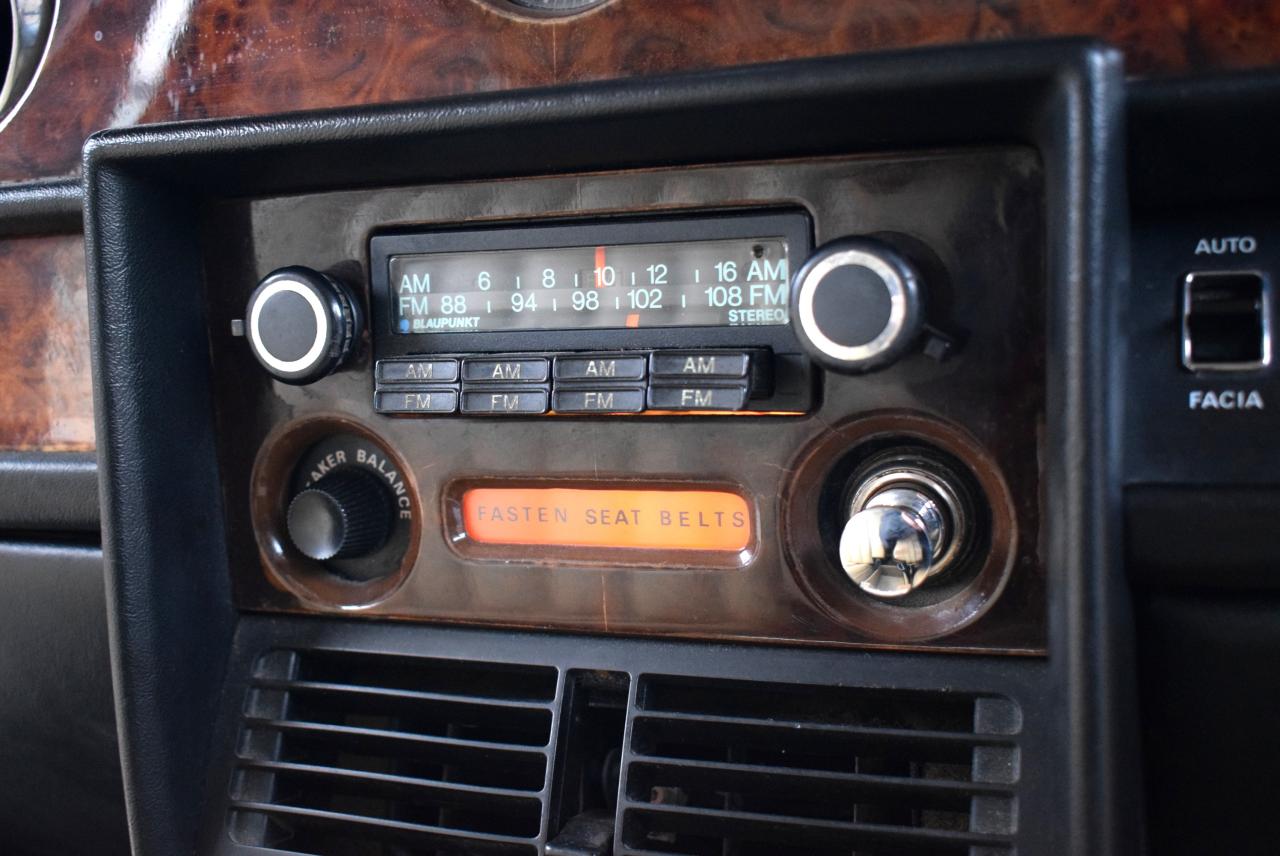 1979 Rolls - Royce Silver Shadow II