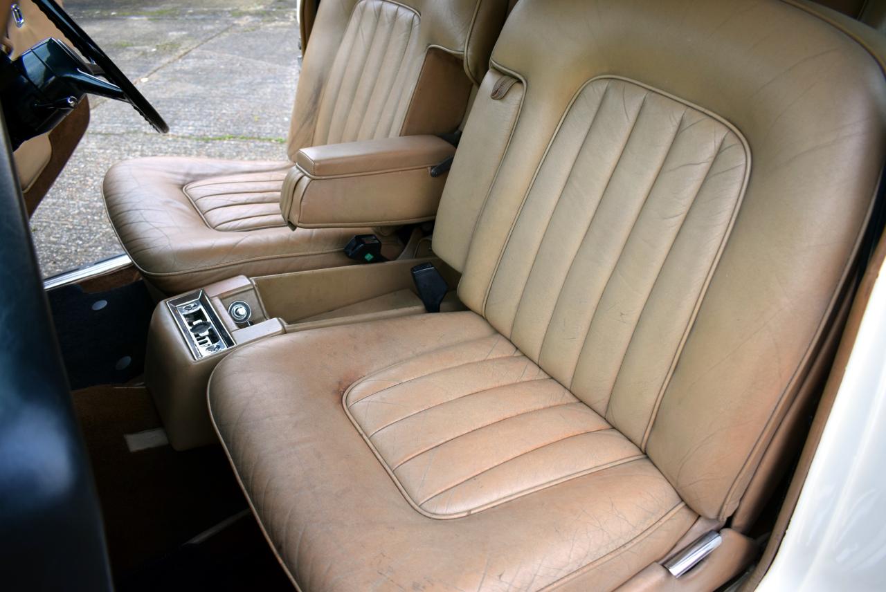 1979 Rolls - Royce Silver Shadow II
