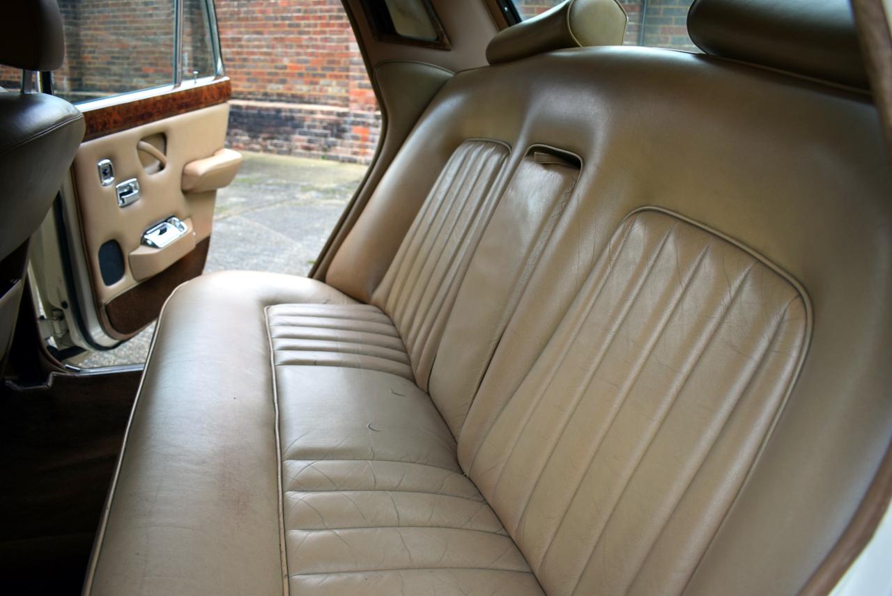 1979 Rolls - Royce Silver Shadow II