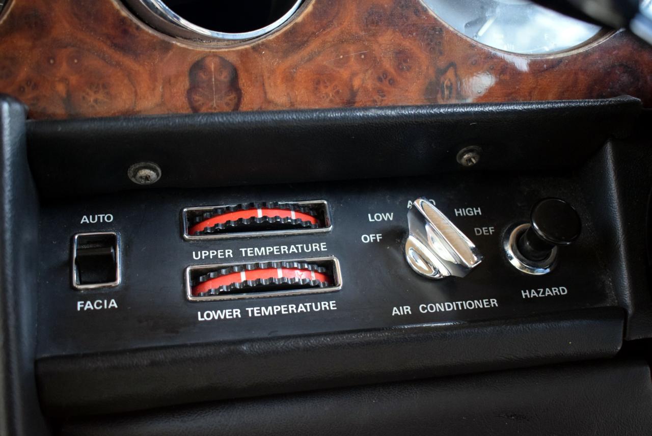 1979 Rolls - Royce Silver Shadow II