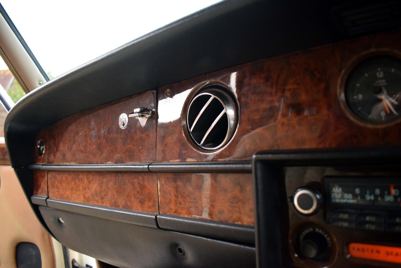 1979 Rolls - Royce Silver Shadow II