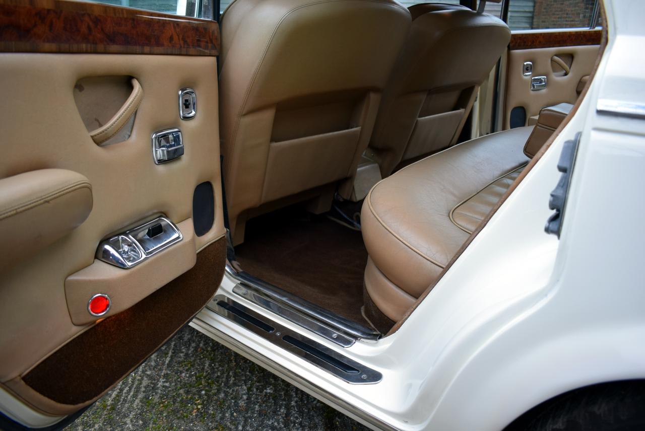 1979 Rolls - Royce Silver Shadow II