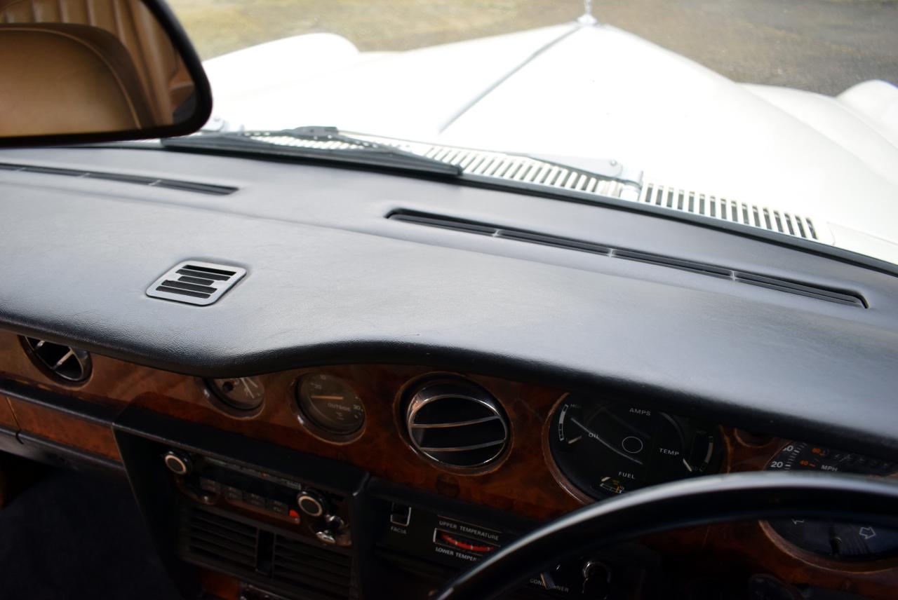 1979 Rolls - Royce Silver Shadow II