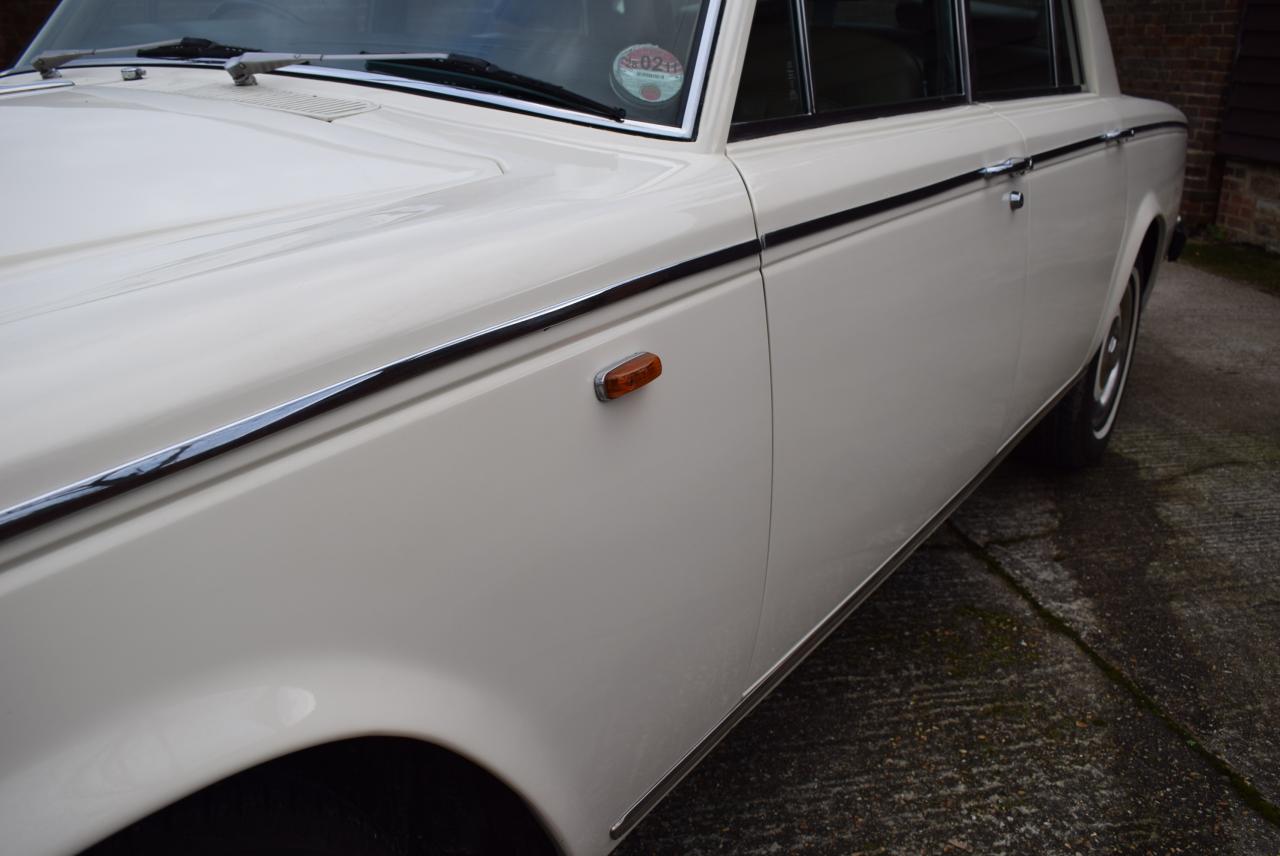 1979 Rolls - Royce Silver Shadow II