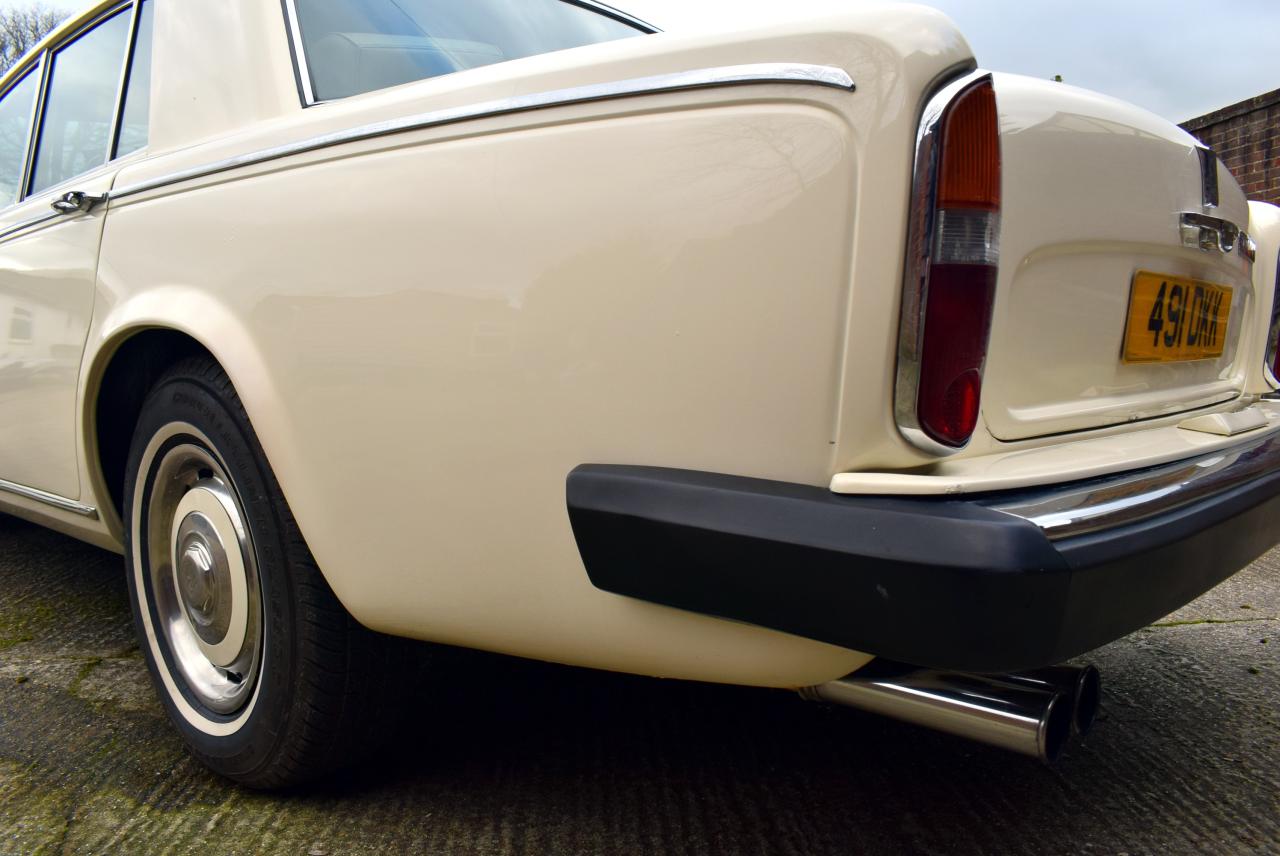 1979 Rolls - Royce Silver Shadow II