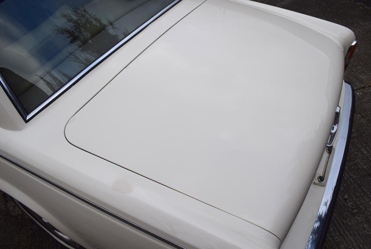 1979 Rolls - Royce Silver Shadow II