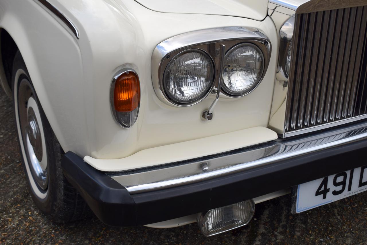 1979 Rolls - Royce Silver Shadow II