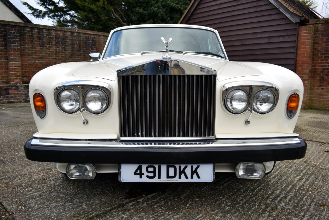 1979 Rolls - Royce Silver Shadow II