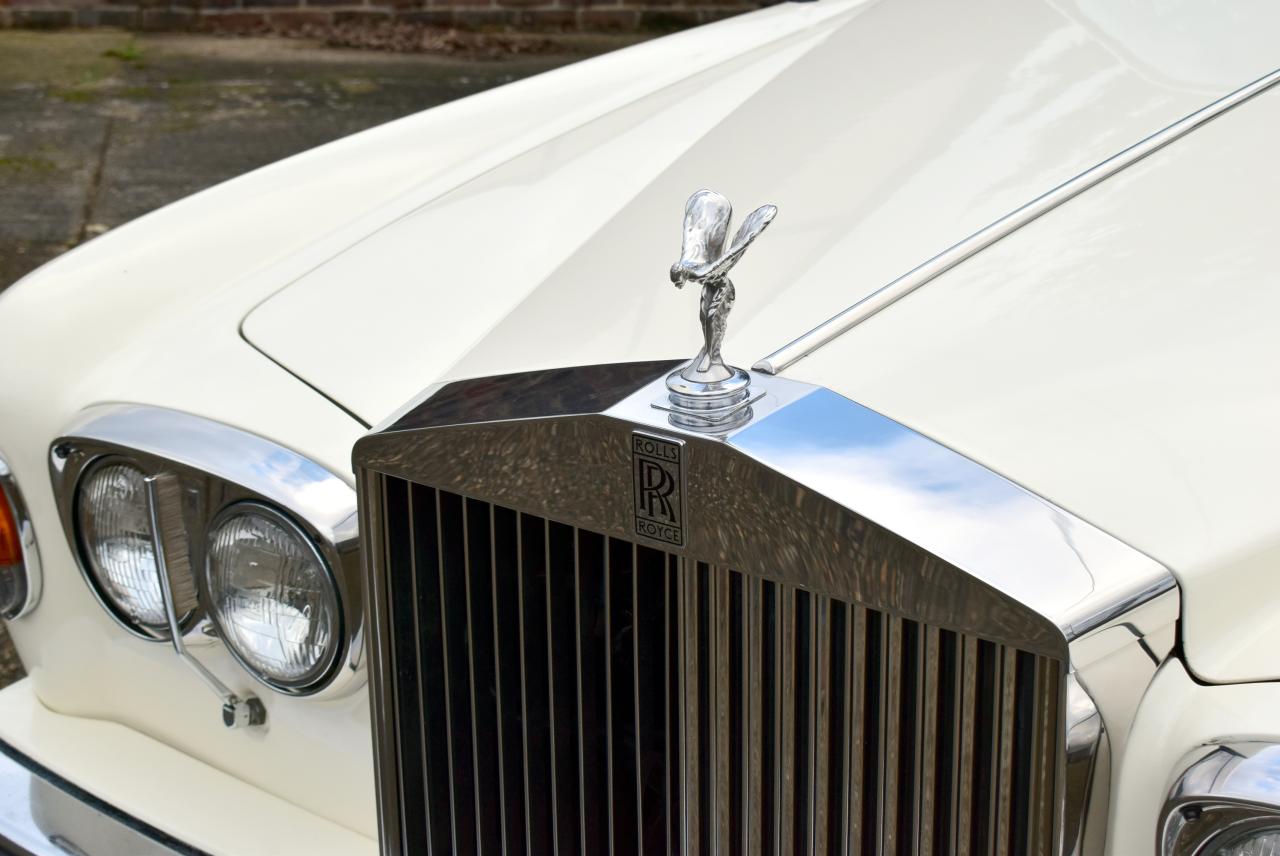 1979 Rolls - Royce Silver Shadow II