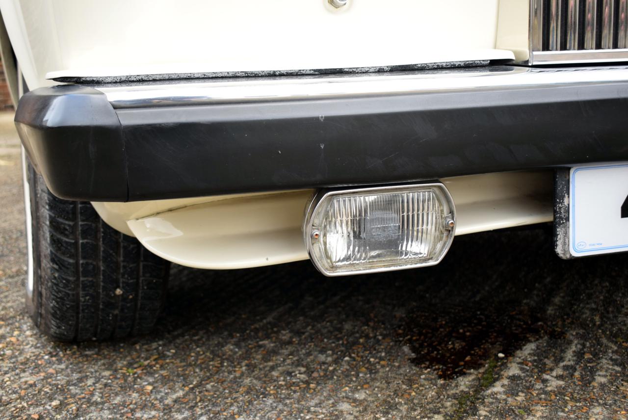 1979 Rolls - Royce Silver Shadow II