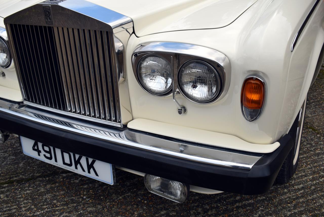 1979 Rolls - Royce Silver Shadow II