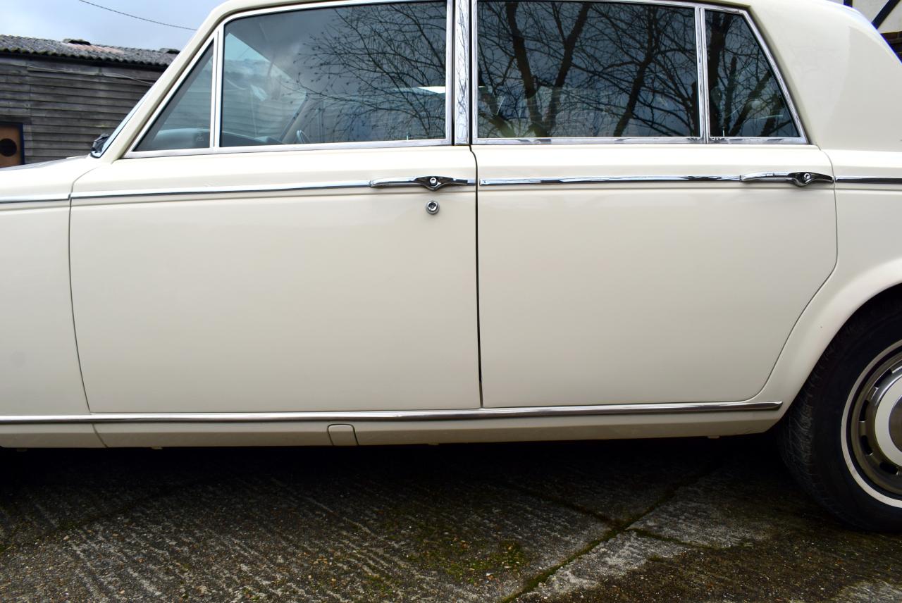 1979 Rolls - Royce Silver Shadow II