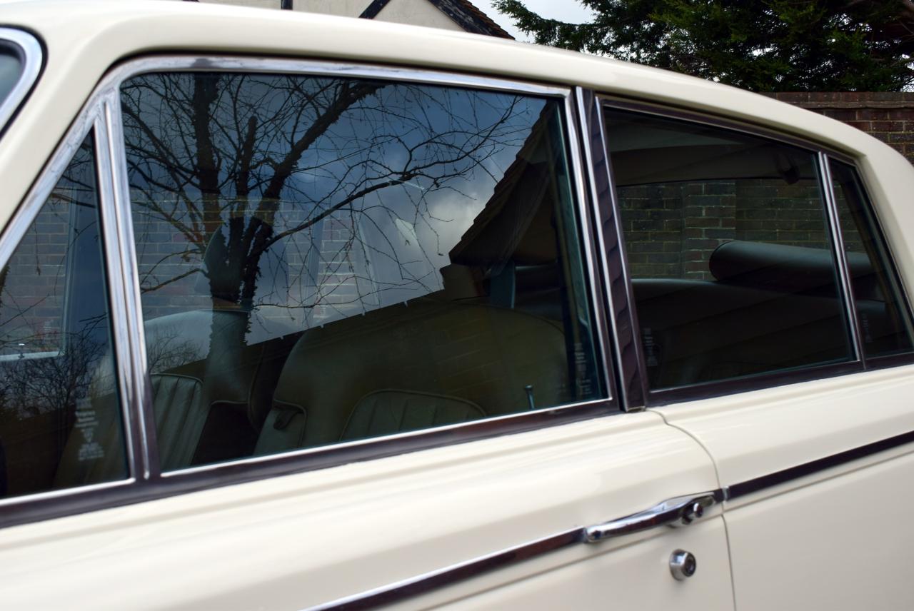 1979 Rolls - Royce Silver Shadow II