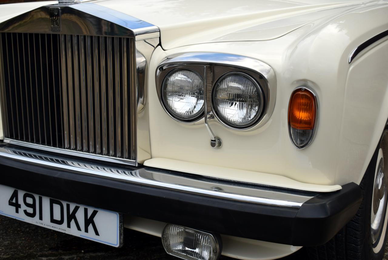 1979 Rolls - Royce Silver Shadow II