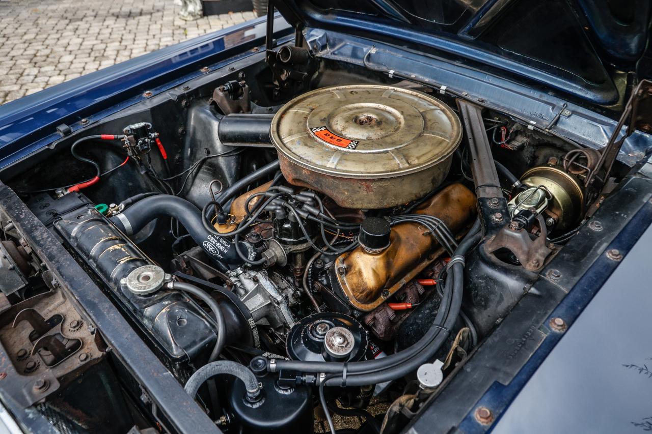1965 Ford Mustang Convertible