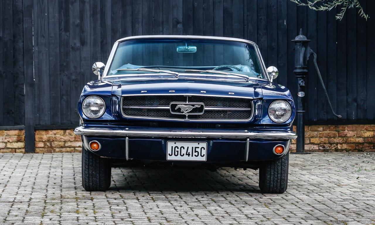 1965 Ford Mustang Convertible