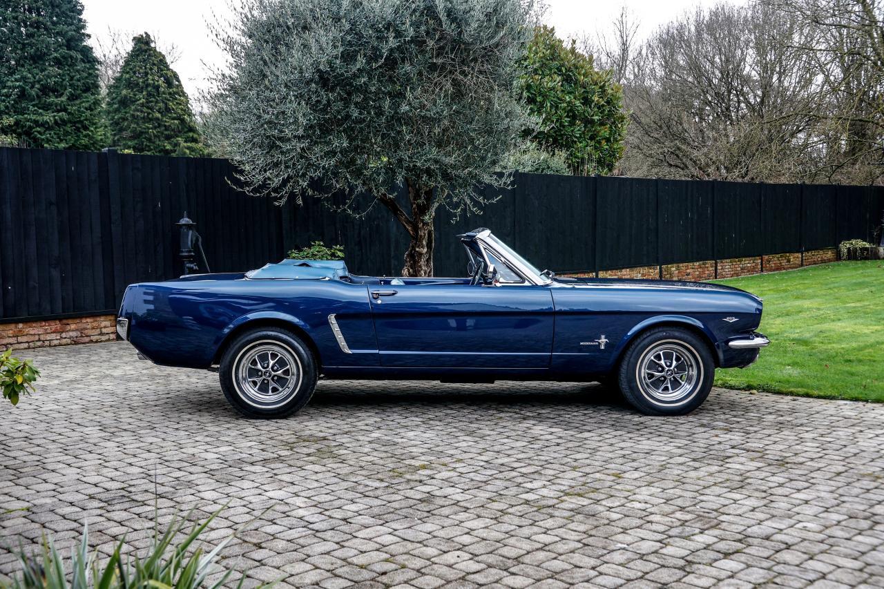 1965 Ford Mustang Convertible