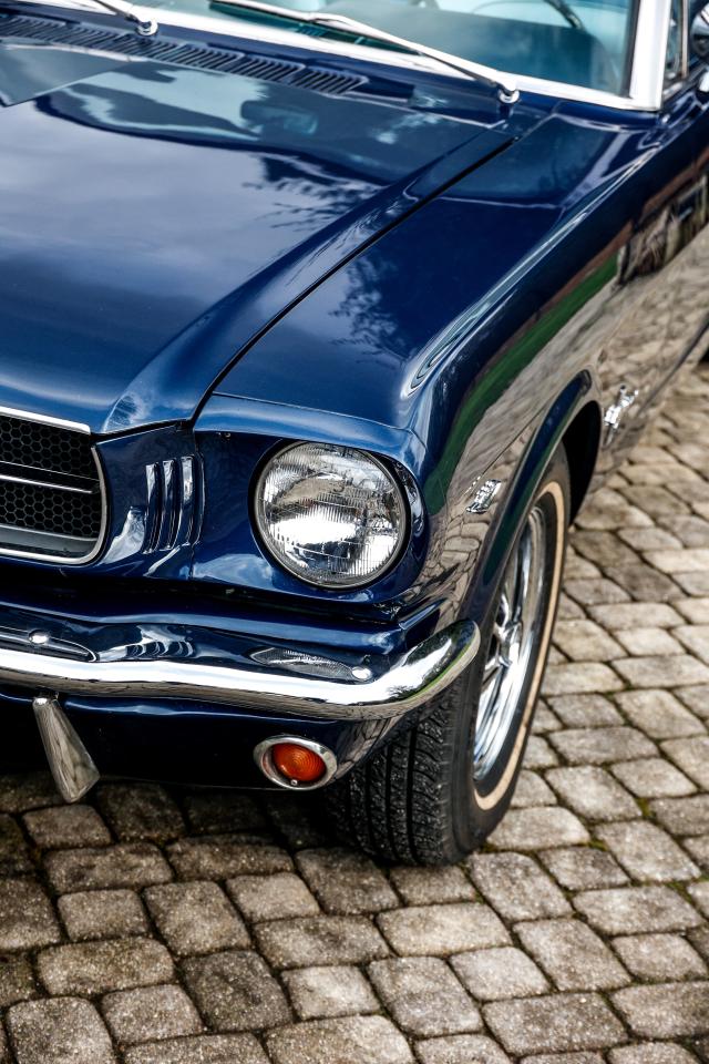 1965 Ford Mustang Convertible