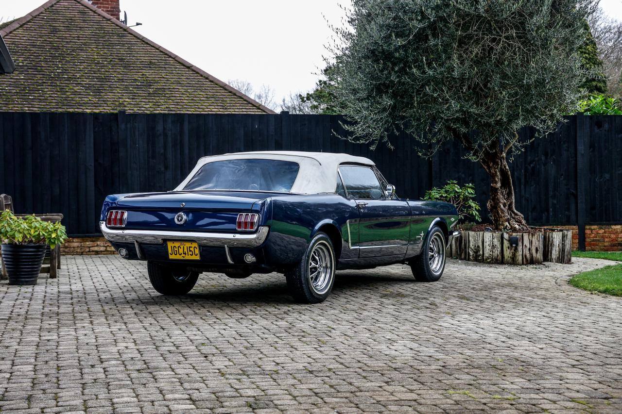 1965 Ford Mustang Convertible
