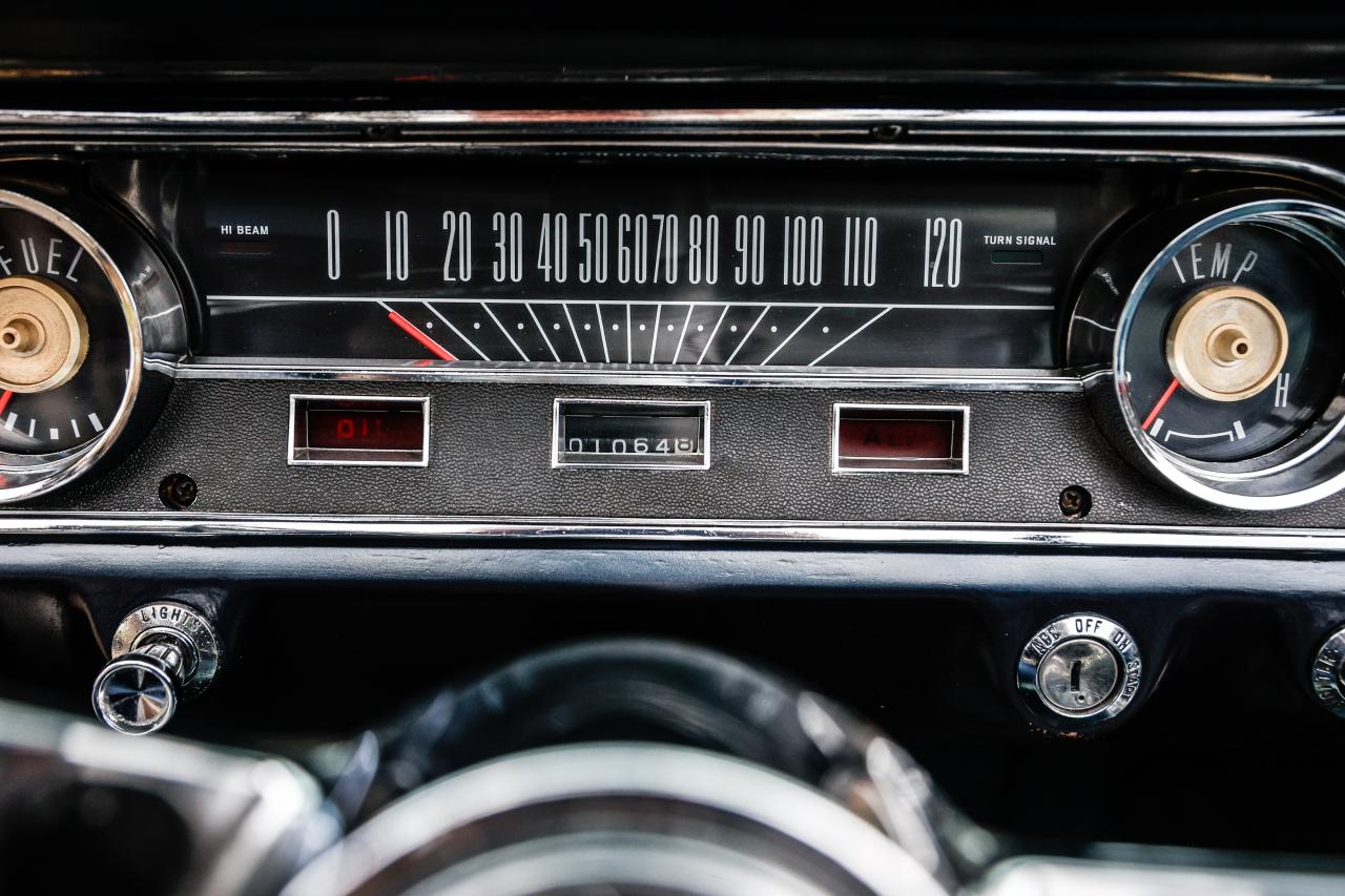 1965 Ford Mustang Convertible