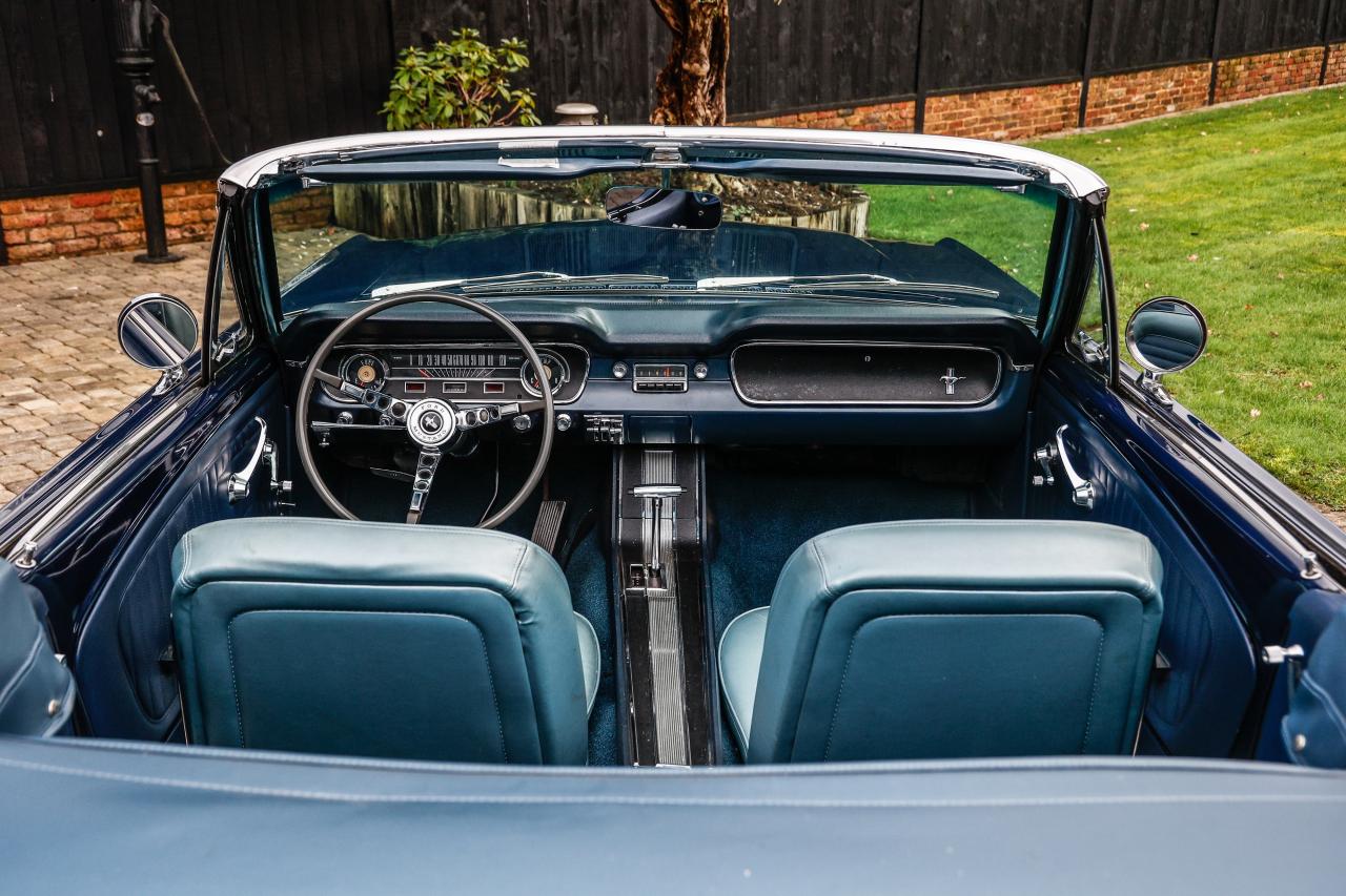 1965 Ford Mustang Convertible