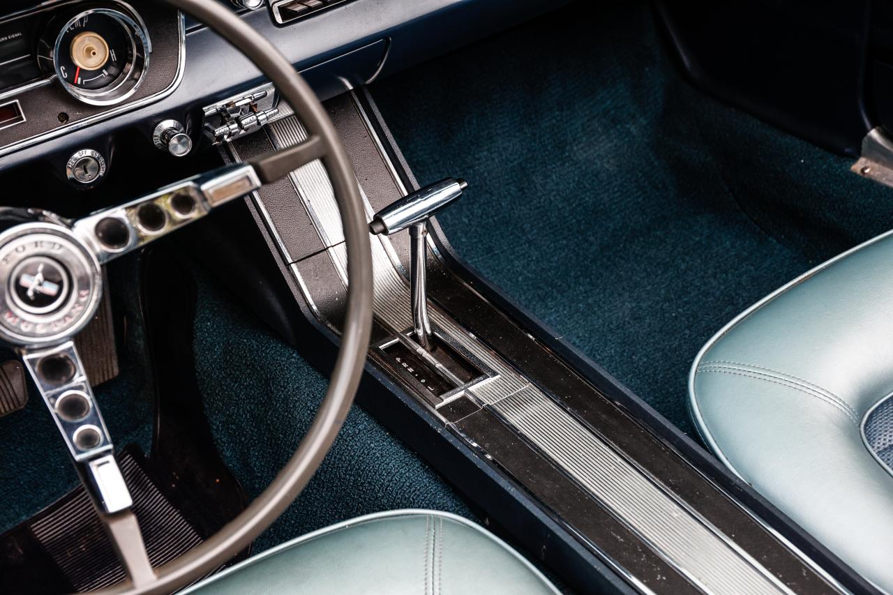 1965 Ford Mustang Convertible