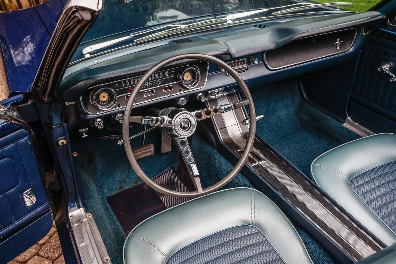 1965 Ford Mustang Convertible
