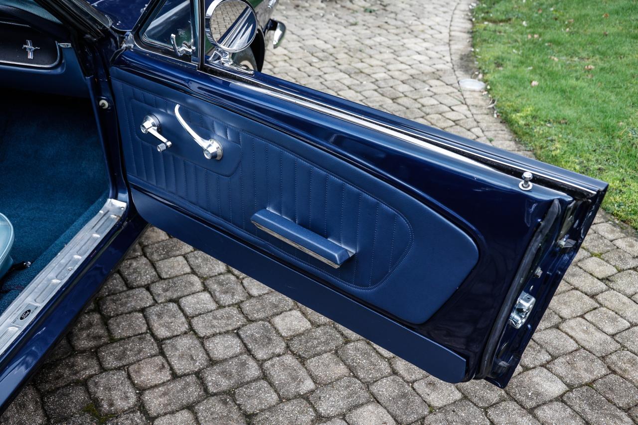 1965 Ford Mustang Convertible