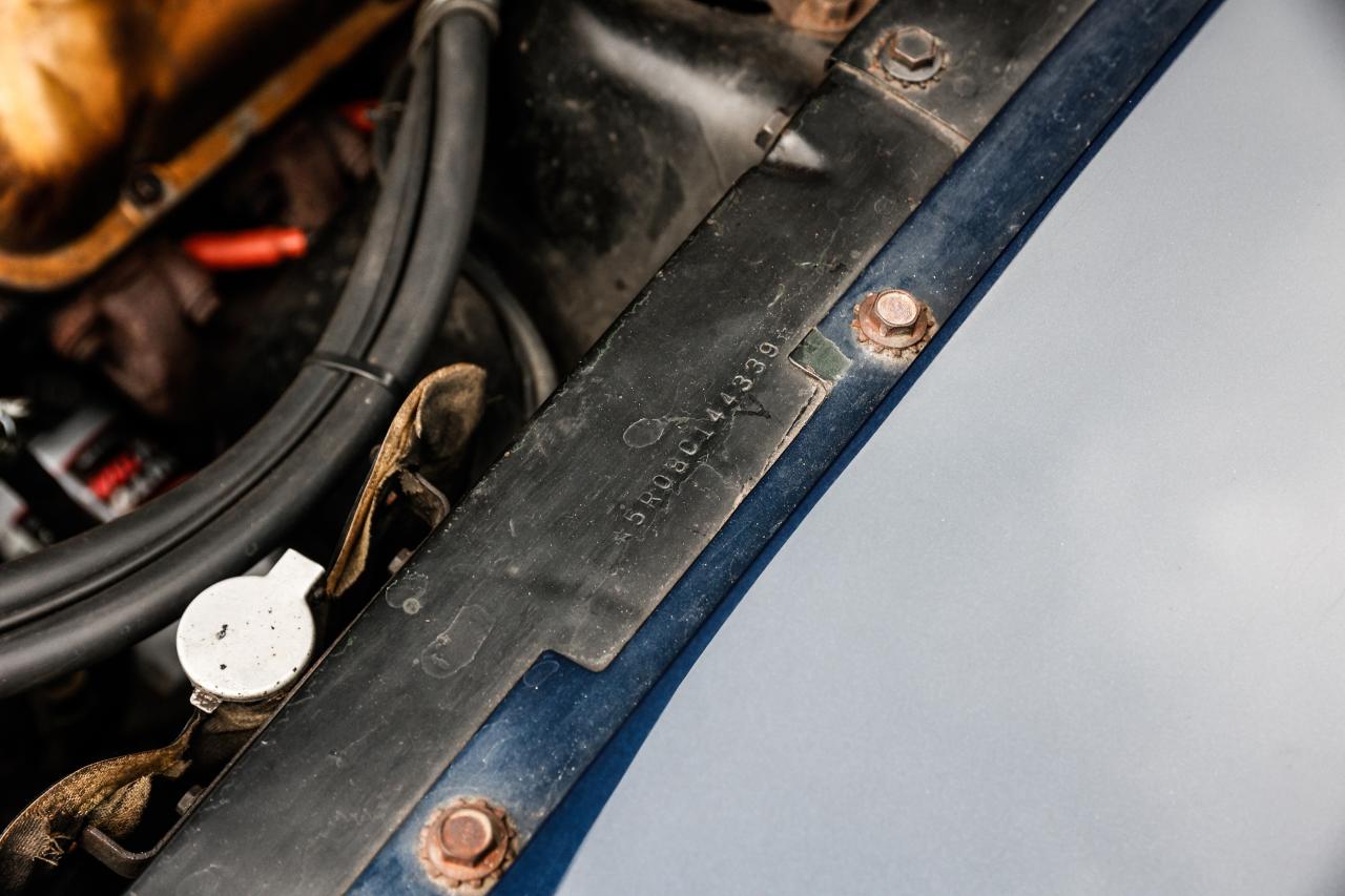 1965 Ford Mustang Convertible