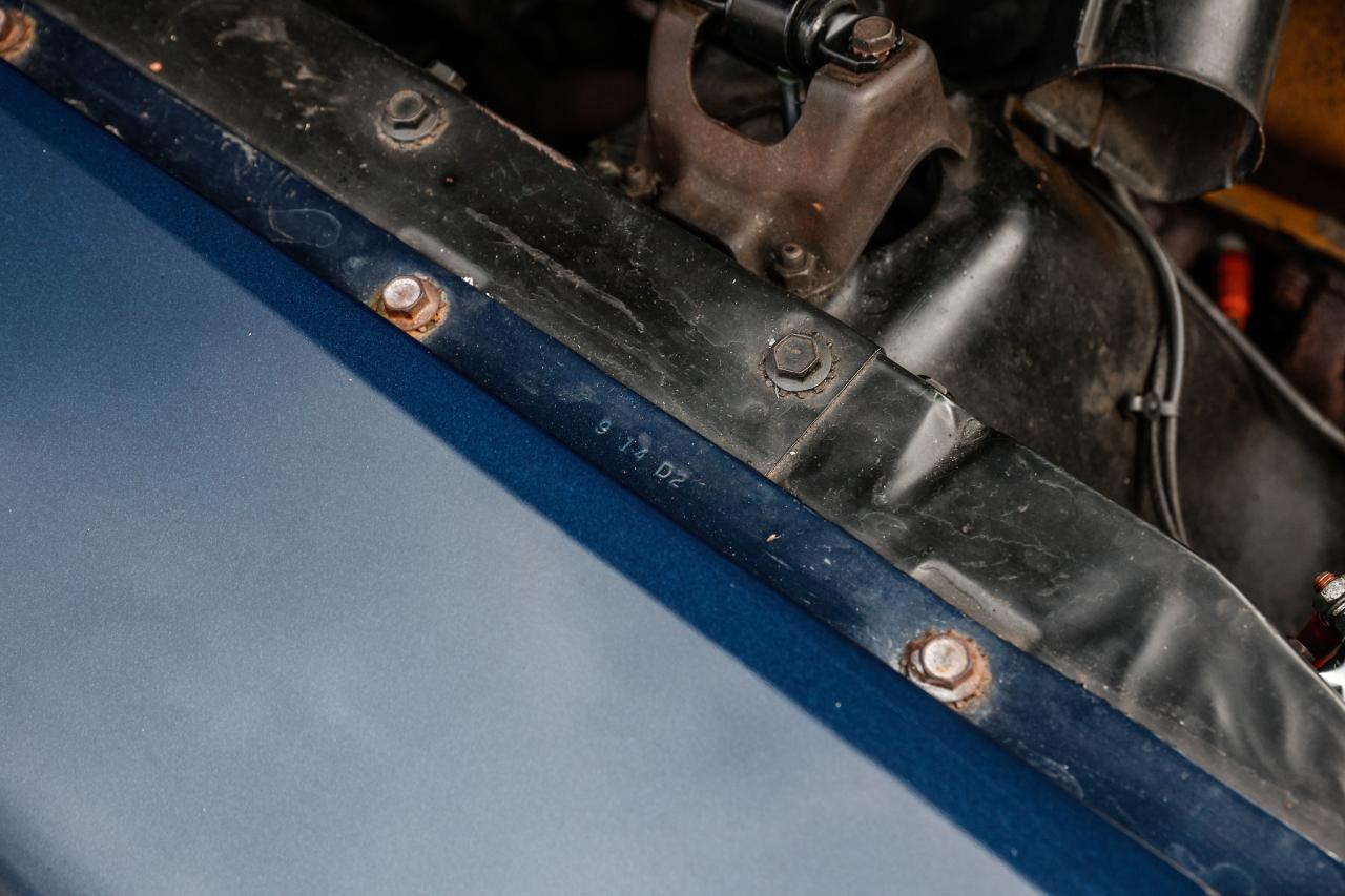 1965 Ford Mustang Convertible