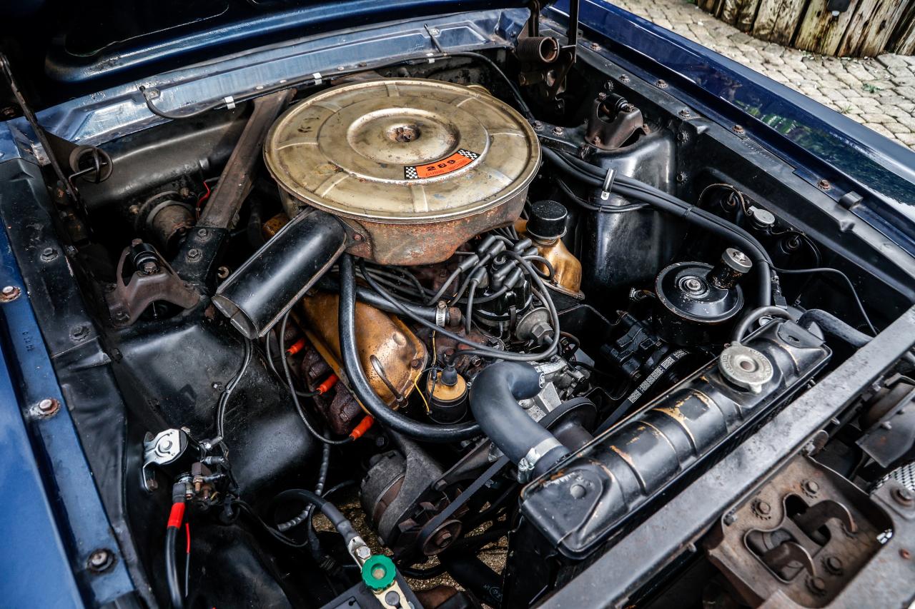 1965 Ford Mustang Convertible