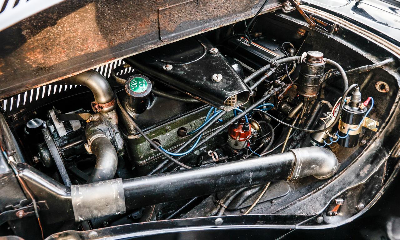 1955 Citro&euml;n Traction Avant 11BL