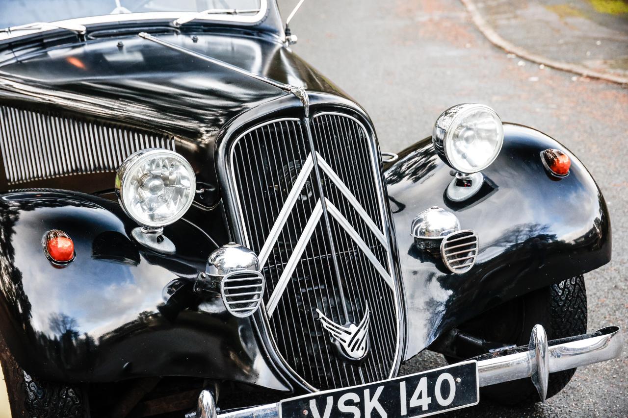 1955 Citro&euml;n Traction Avant 11BL