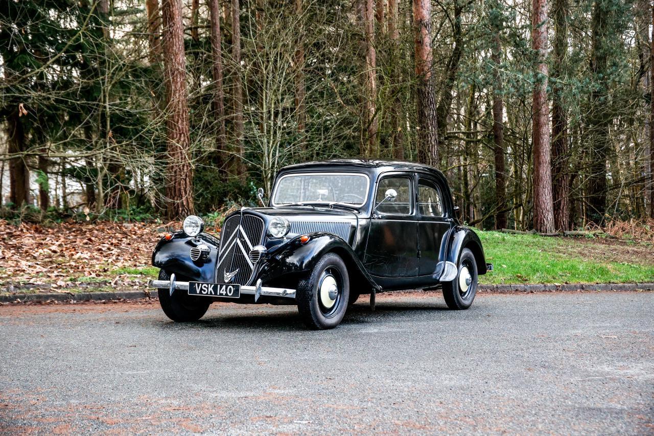 1955 Citro&euml;n Traction Avant 11BL